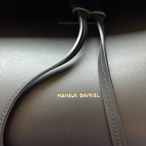 ❌SOLD❌Mansur Gavriel mini Lady bag - Picture 5 of 5
